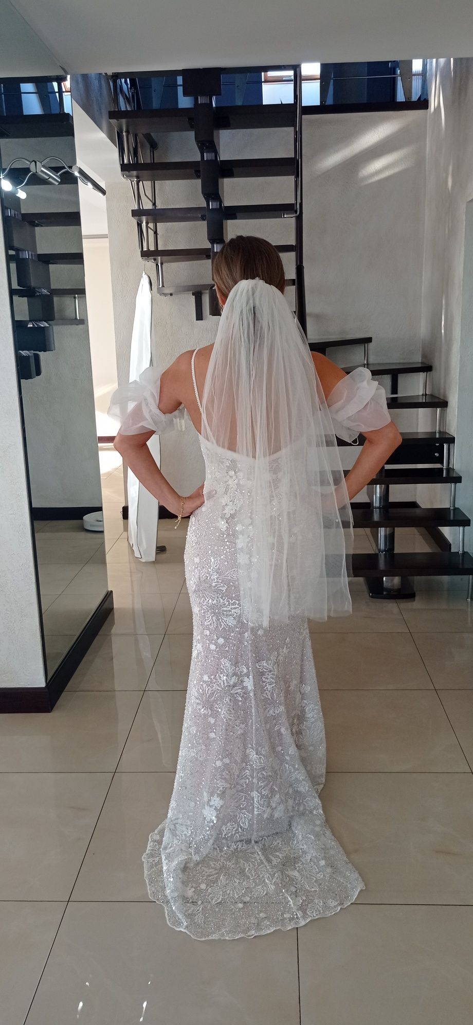 Suknia ślubna Anais