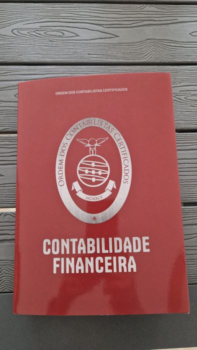 Livro da Contabilidade Financeira, 2025