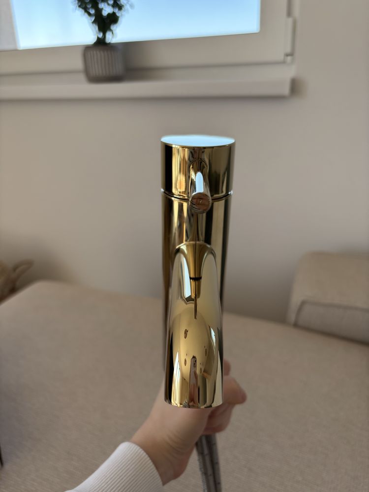 LIVA GOLD bateria umywalkowa MOBI