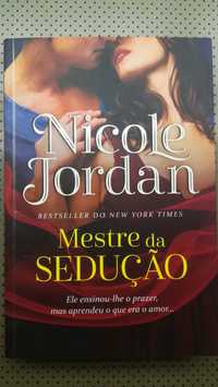 Nicole Jordan - Mestre da sedução
