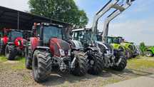 Valtra N163 Versu/Direct  Valtra N123 N113 N103.3