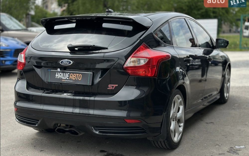 Продам Ford focus ST
