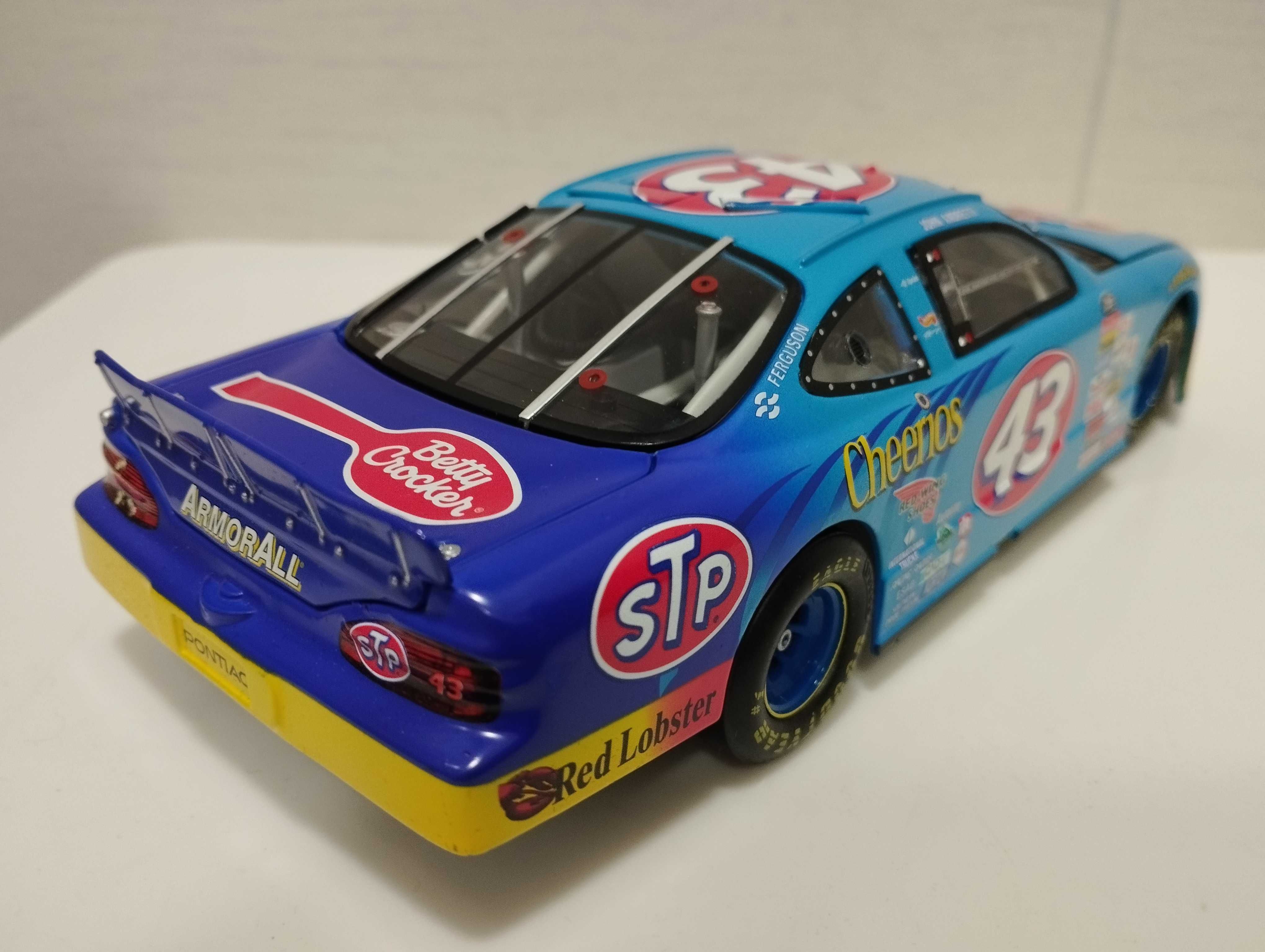 NASCAR: John Andretti - STP 1/24