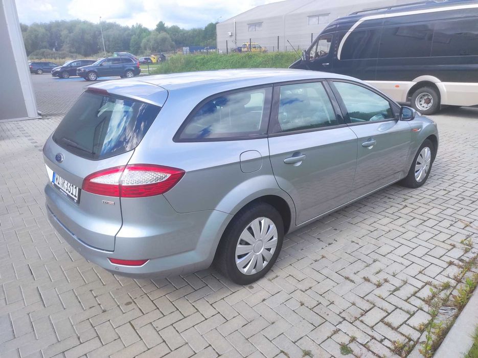 Ford Mondeo mk4 2,0TDCI,140KM,z Niemiec,ładny stan,opłacony,2009 rok
