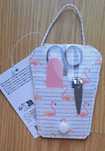 Kit Viagem Manicure Flamengos(Novo)