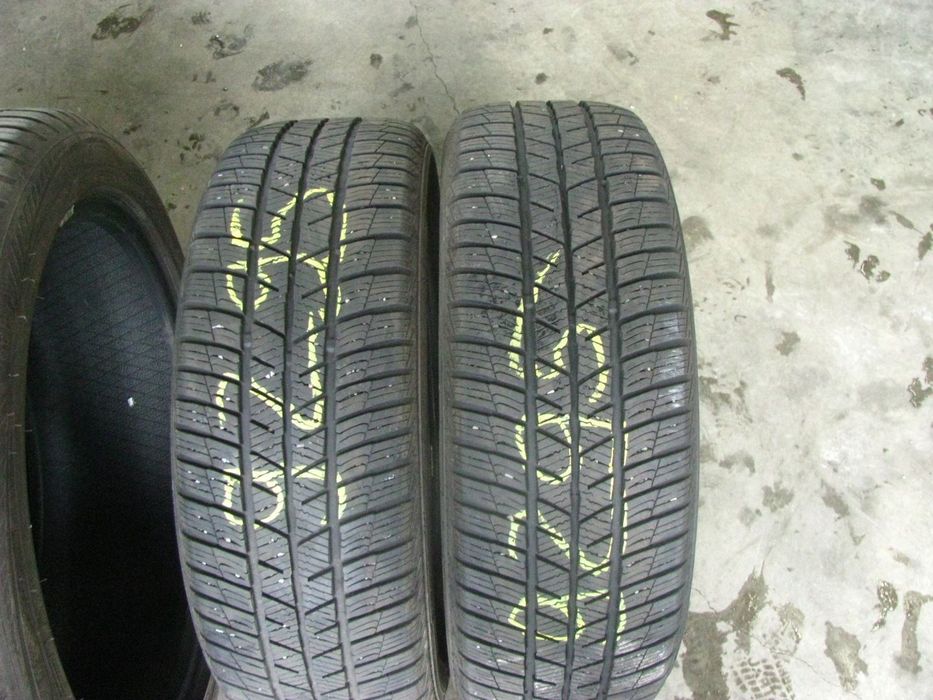 BARUM POLARIS 5 205/55R16 91H 6,8mm 2szt.