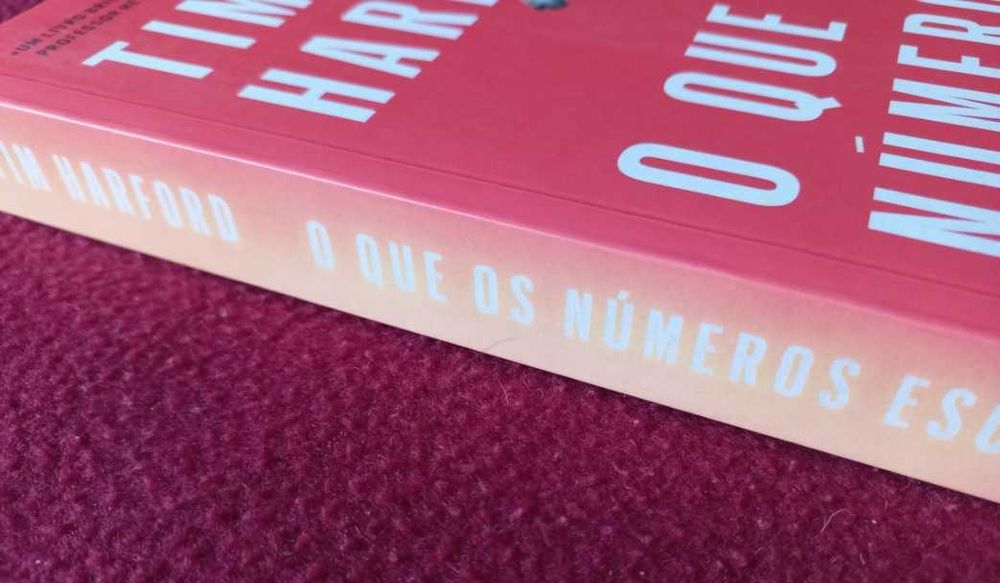 O que os Números Escondem - Tim Harford
