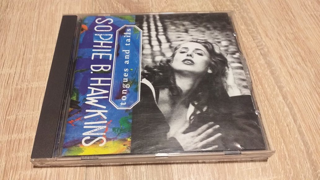 Sophie B. Hawkins Tongues and Tails CD