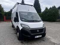 Fiat Ducato Maxi  2.3 160 KM L4H3 Adblue EURO6
