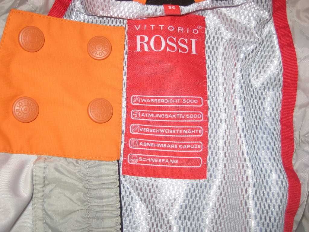 Куртка термо зимняя Rossi Vittorio США размер М-L.