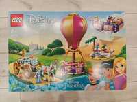 NOWY zestaw LEGO Disney 43216 Podróż zaczarowanej księżniczki, SZYBKO!