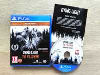 Dying Light The Following Edycja Rozszerzona [PS4] [PS5] (DUBBING PL)