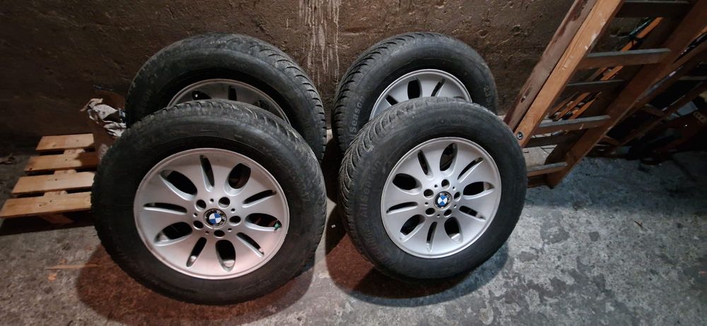 Koła BMW X5 / wielosezonowe