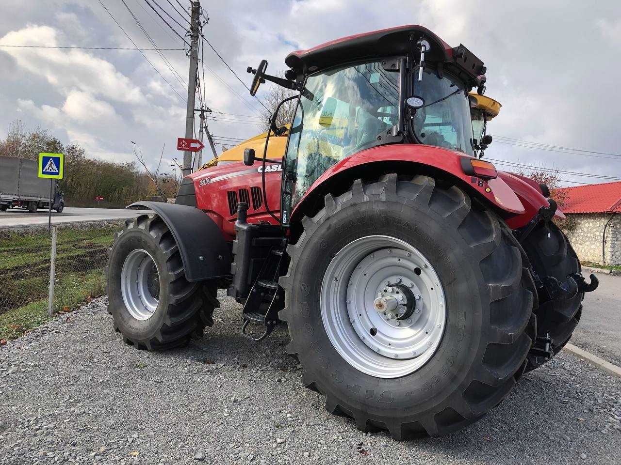 Трактор Case IH Puma 210