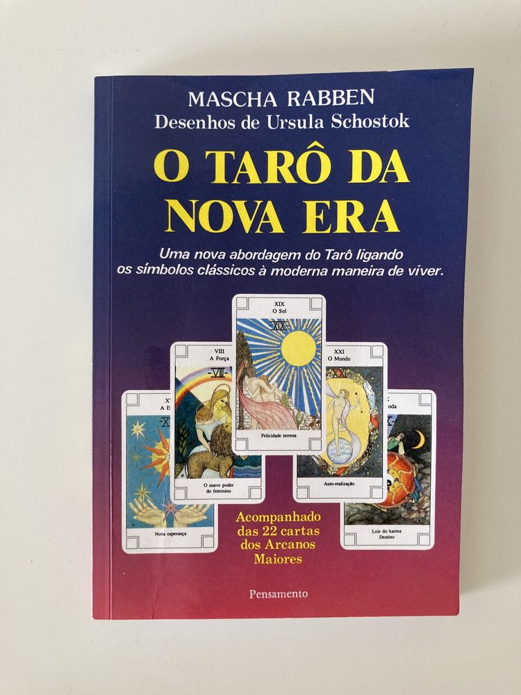 O Tarô da Nova Era