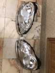 Vendo par de oticas para Golf 5