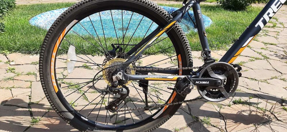 Велосипед Treck 17ʼʼ