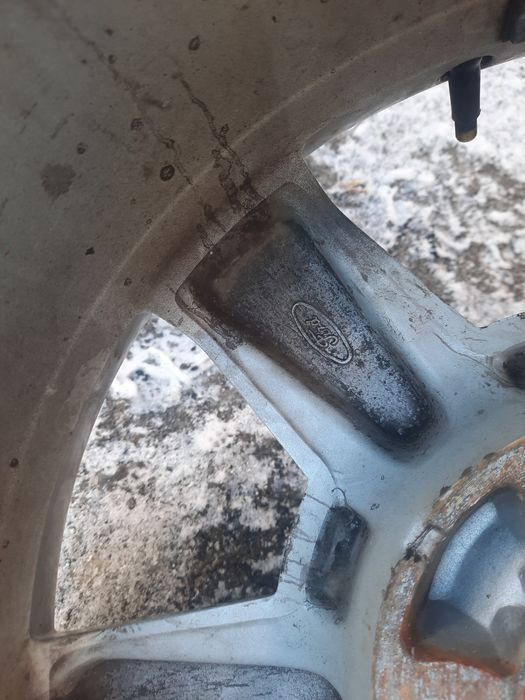Диски Ford r16 4x108 et34 j6 dia63,4 Fusion, Fiesta...