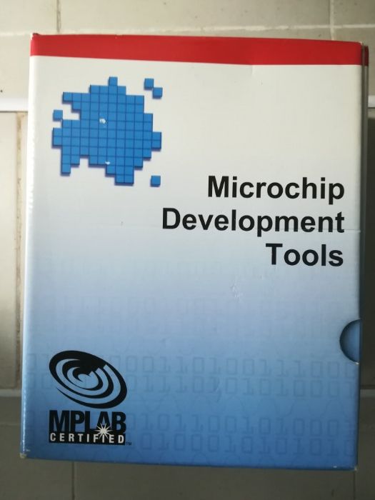 Programador EEPROM da Microchip MPLAB 2