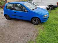 Fiat Punto 2002 1.4