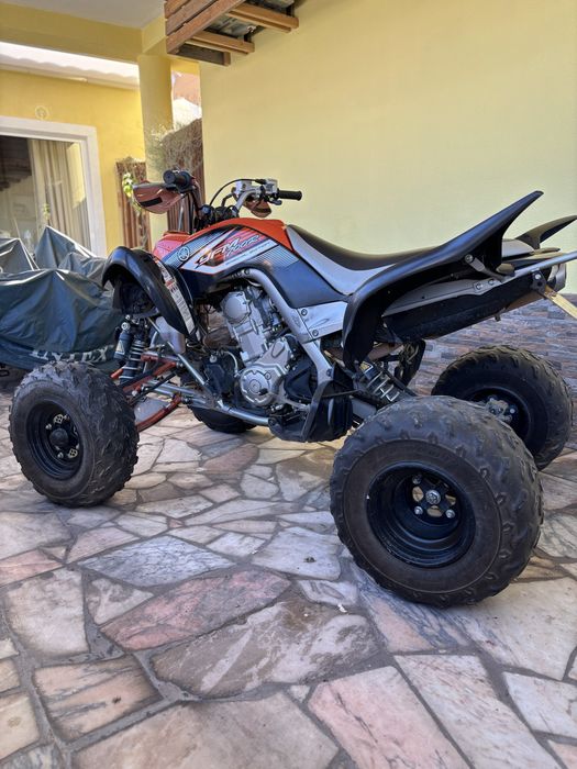 Yamaha yfm 700r