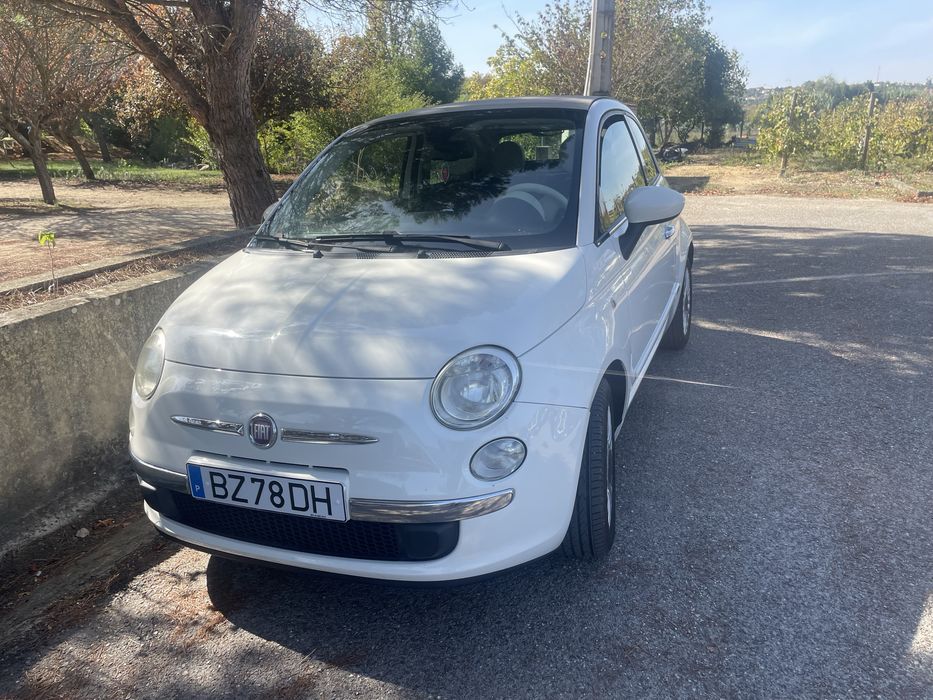 Fiat 500C 1.2 Cabrio Automatico