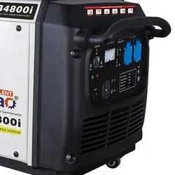 Генератор инверторный бензиновый 3.5 кВт KUNBAO  KB5800i-E