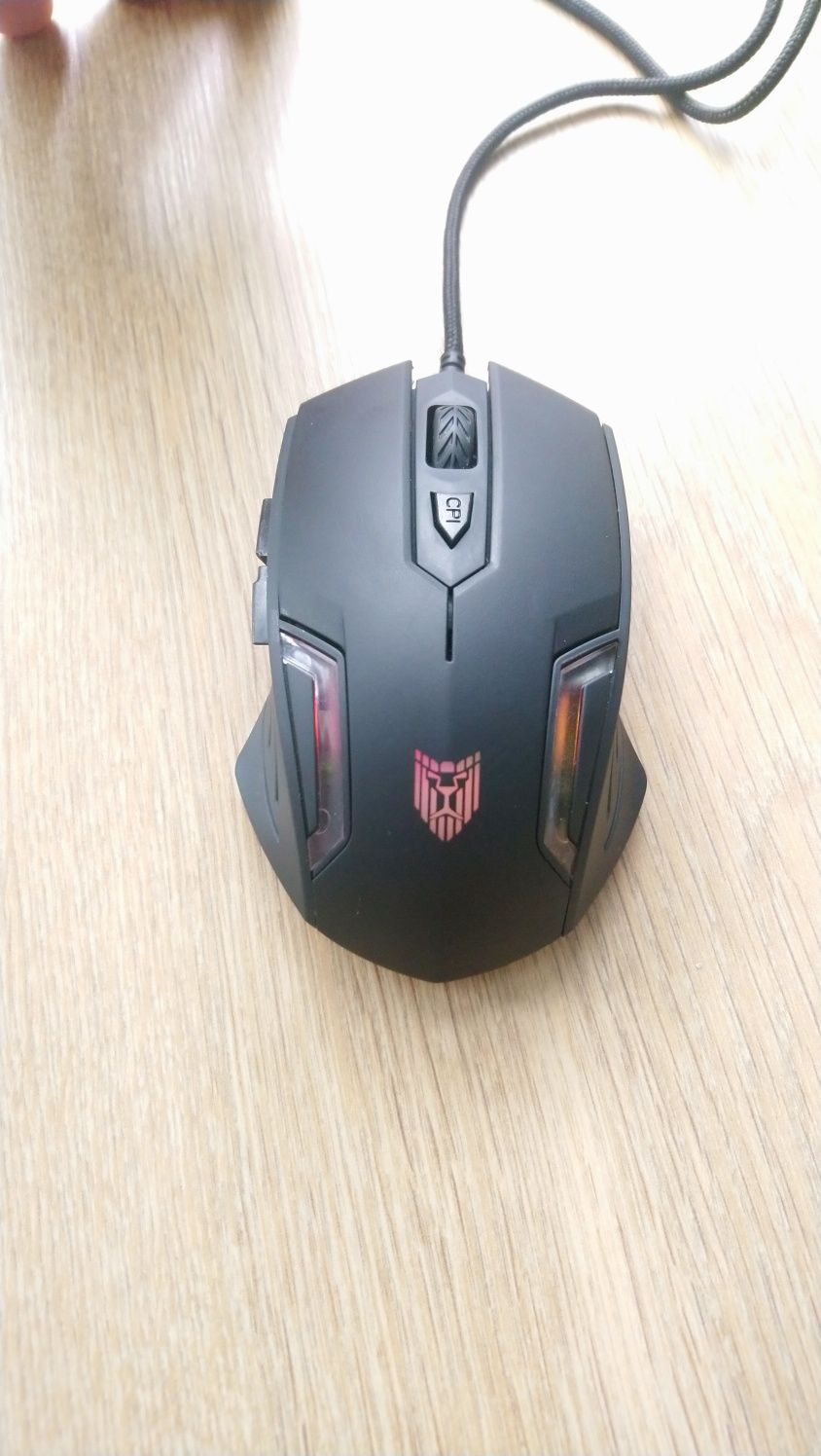 Mysz gamingowa liocat mx 357c