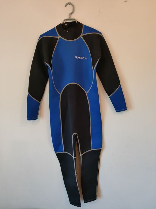 Pianka do nurkowania S