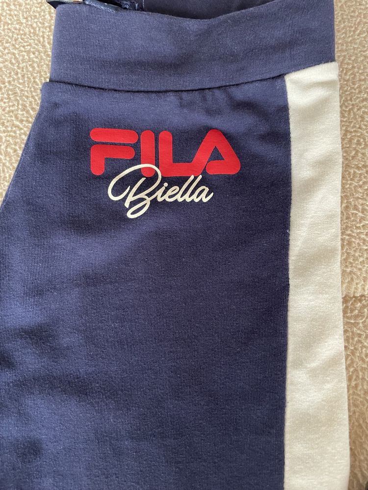 Leggings desportivas Fila 16 anos