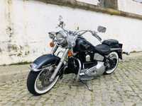 Harley-Davidson Heritage  softal NACIONAL!!