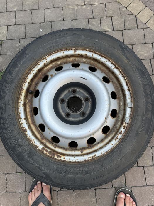 Диски Peugeot expert 5x108