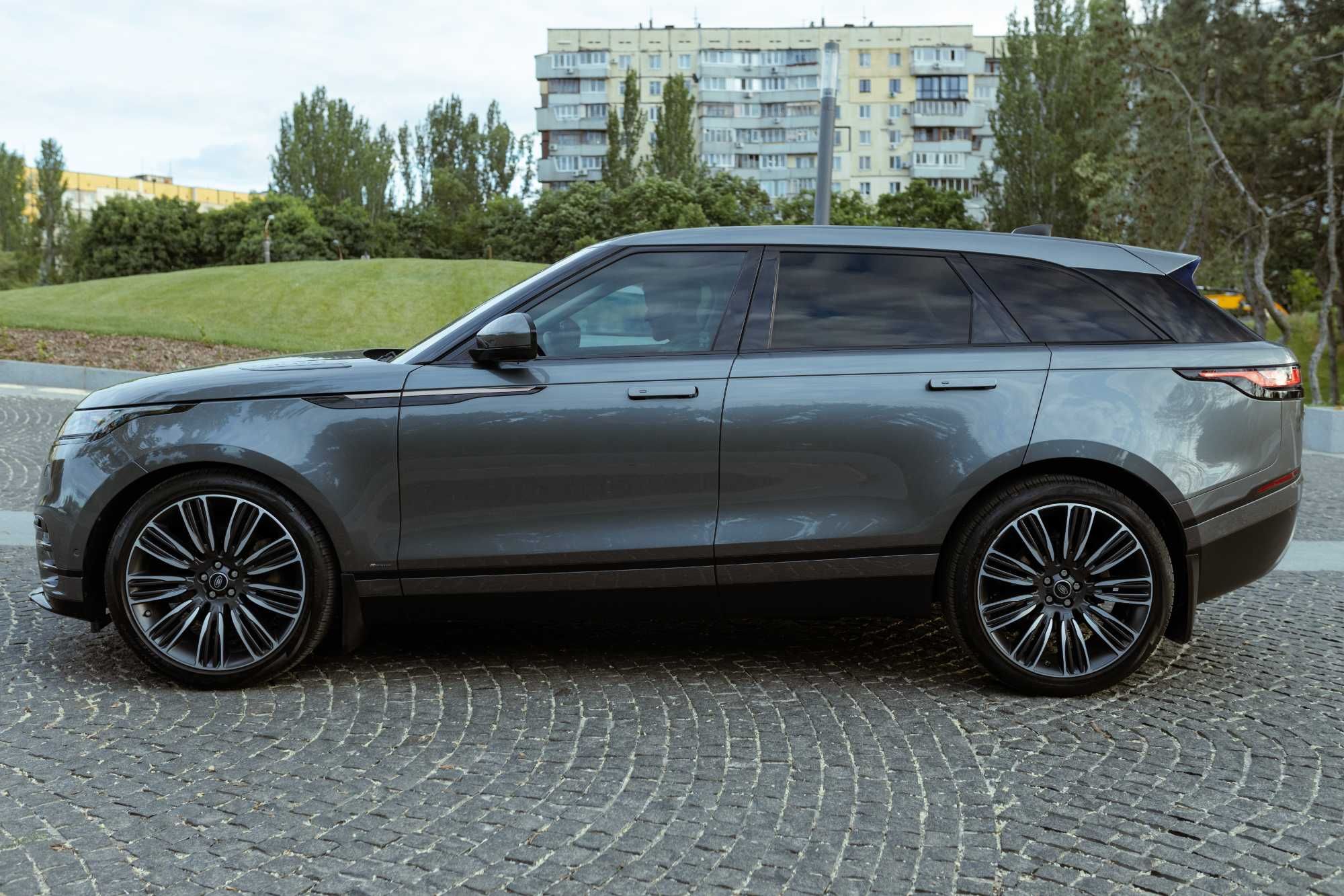 Range Rover Velar 2018, 3.0 V6 Supercharged Ренж Ровер Велар