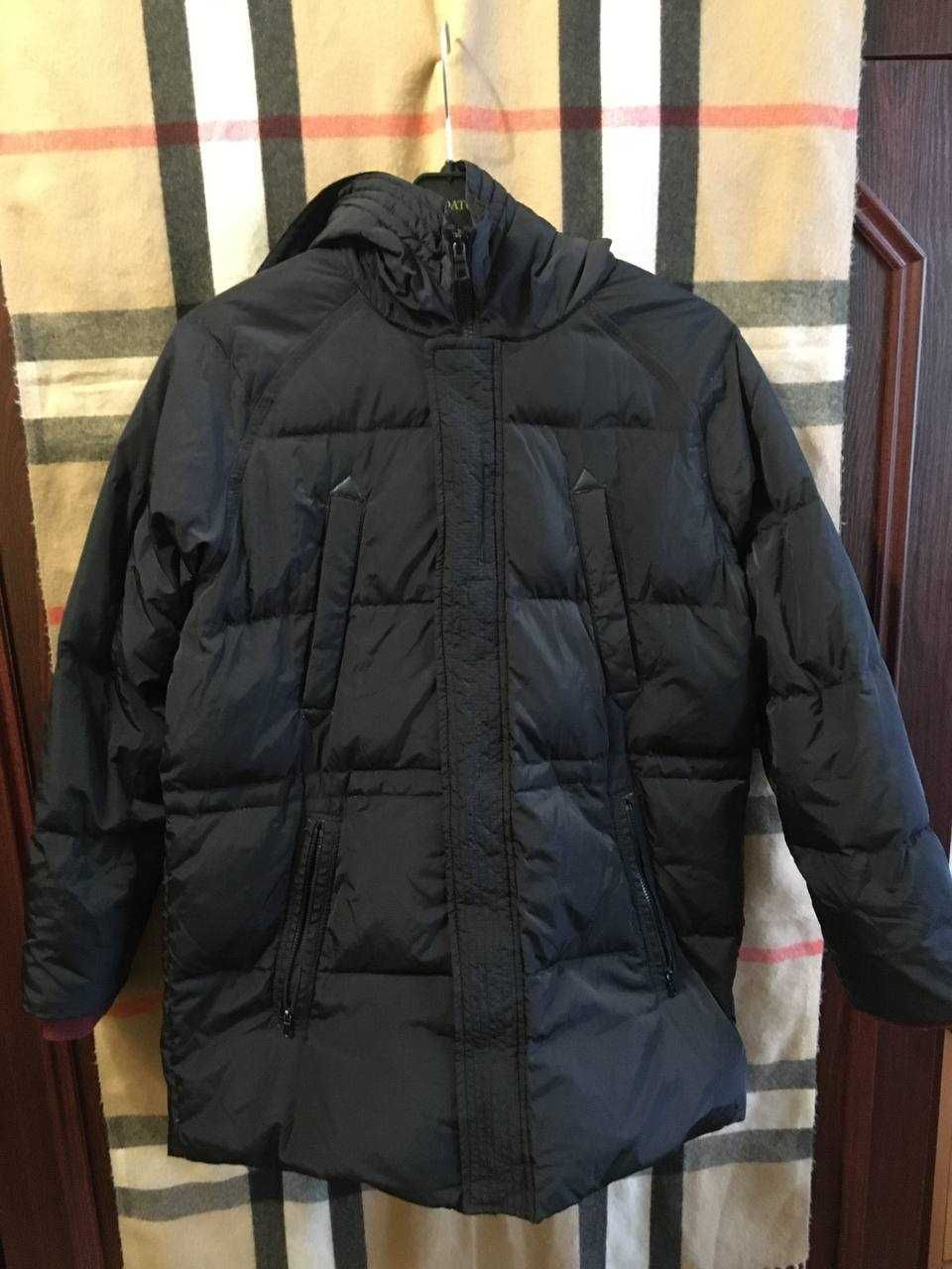 пуховик ZARA 152cm