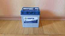 Аккумулятор Varta Варта АКБ авто батарея с машины матиз deawoo matiz