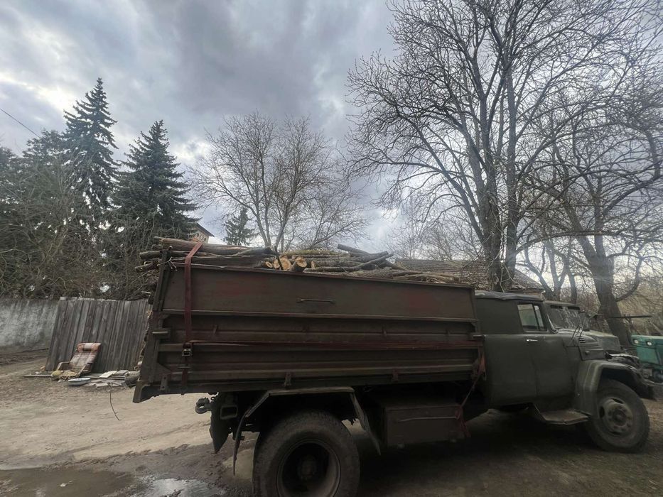 Зіл 130 дизель,самоскид