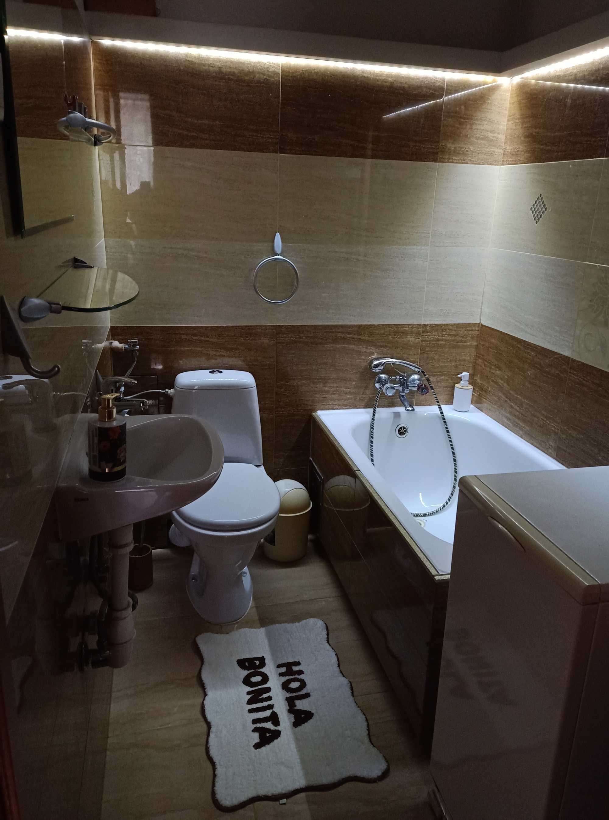 Apartament 2-pok, max 3 osoby 270 zł