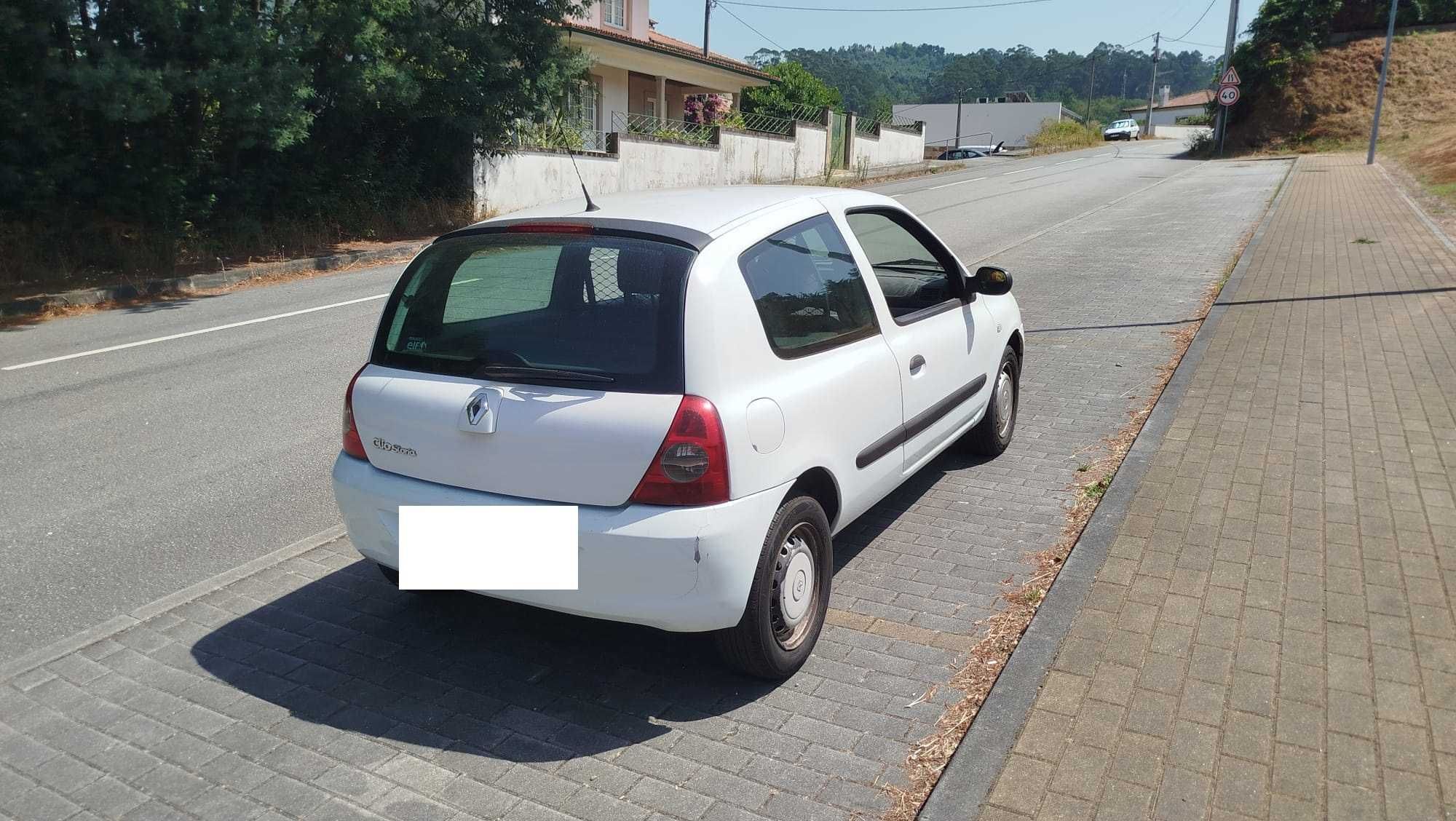 Renault Clio Comercial