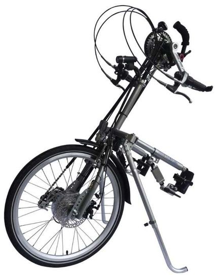 Handbike Przystawka Do Wozka -Stricker City 7