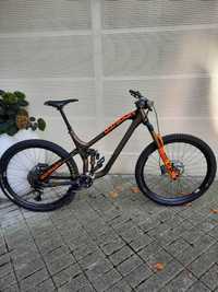 Rower enduro NS Bikes Define Karbon rozm. L JAK NOWY Perfekcyjny stan