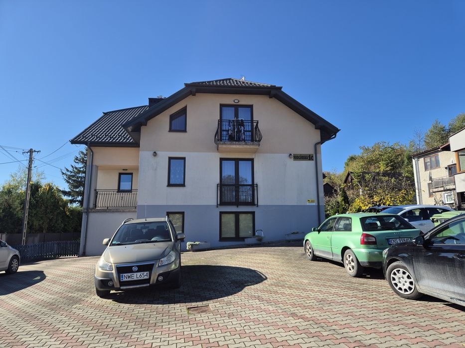 Chełmiec mieszkanie bezczynszowe 38m2