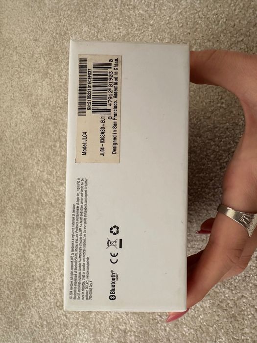 Jawbone Pulseira Atividade UP3 (Preto)