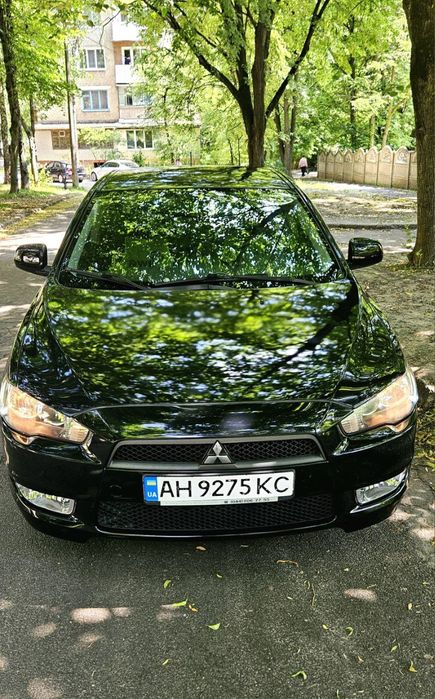 Mitsubishi Lancer 10 , 2008 року
