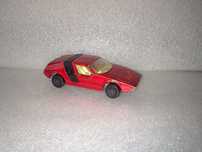 Siva Spyder Matchbox (1972) resorak, samochód