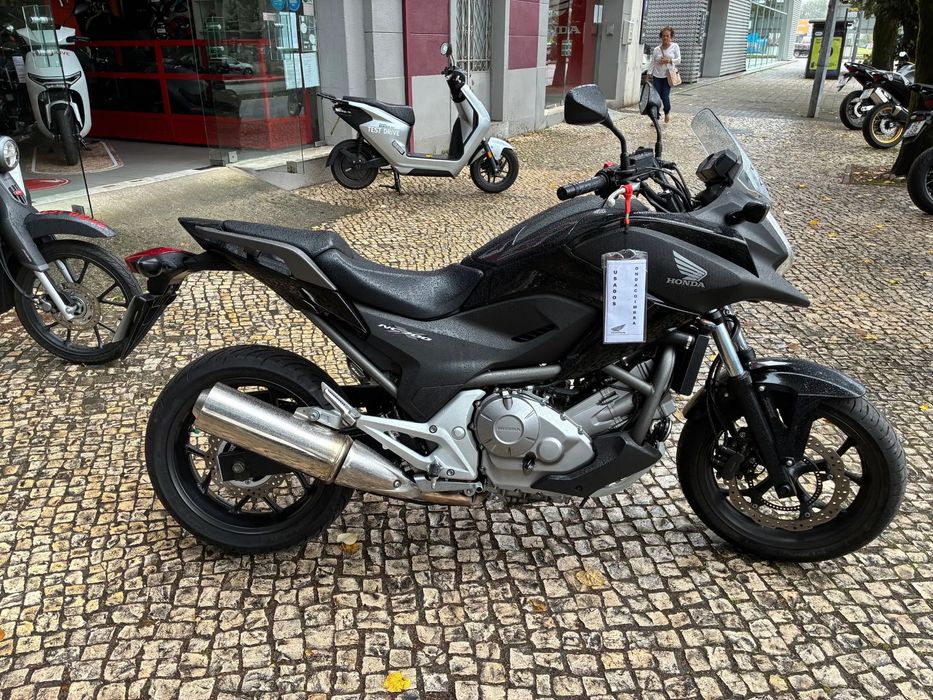 Honda NC700X