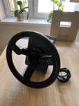 Kierownica logitech saitek