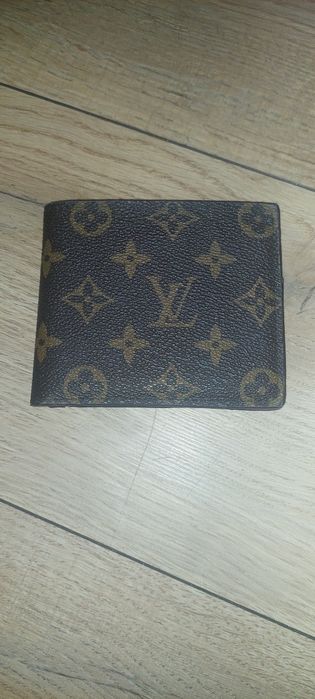 Portfel Louis vuitton