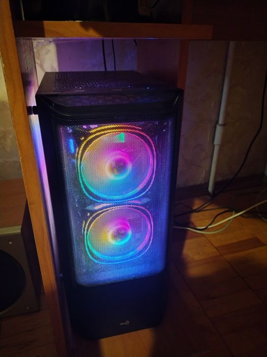 Продам ПК AMD Ryzen 5500