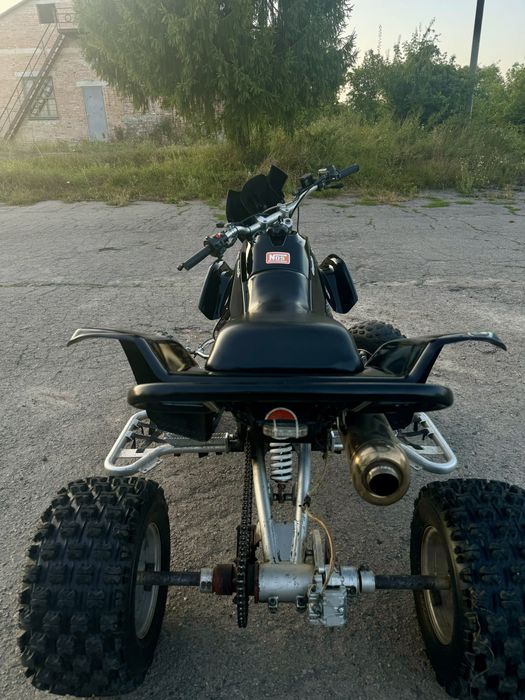 Продам спортивний квадроцикл 450 кубів. Також можливий обмін
