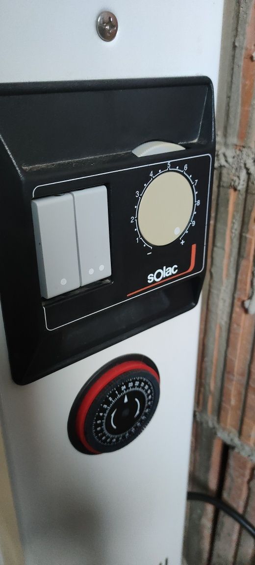 Grzejnik elektryczny